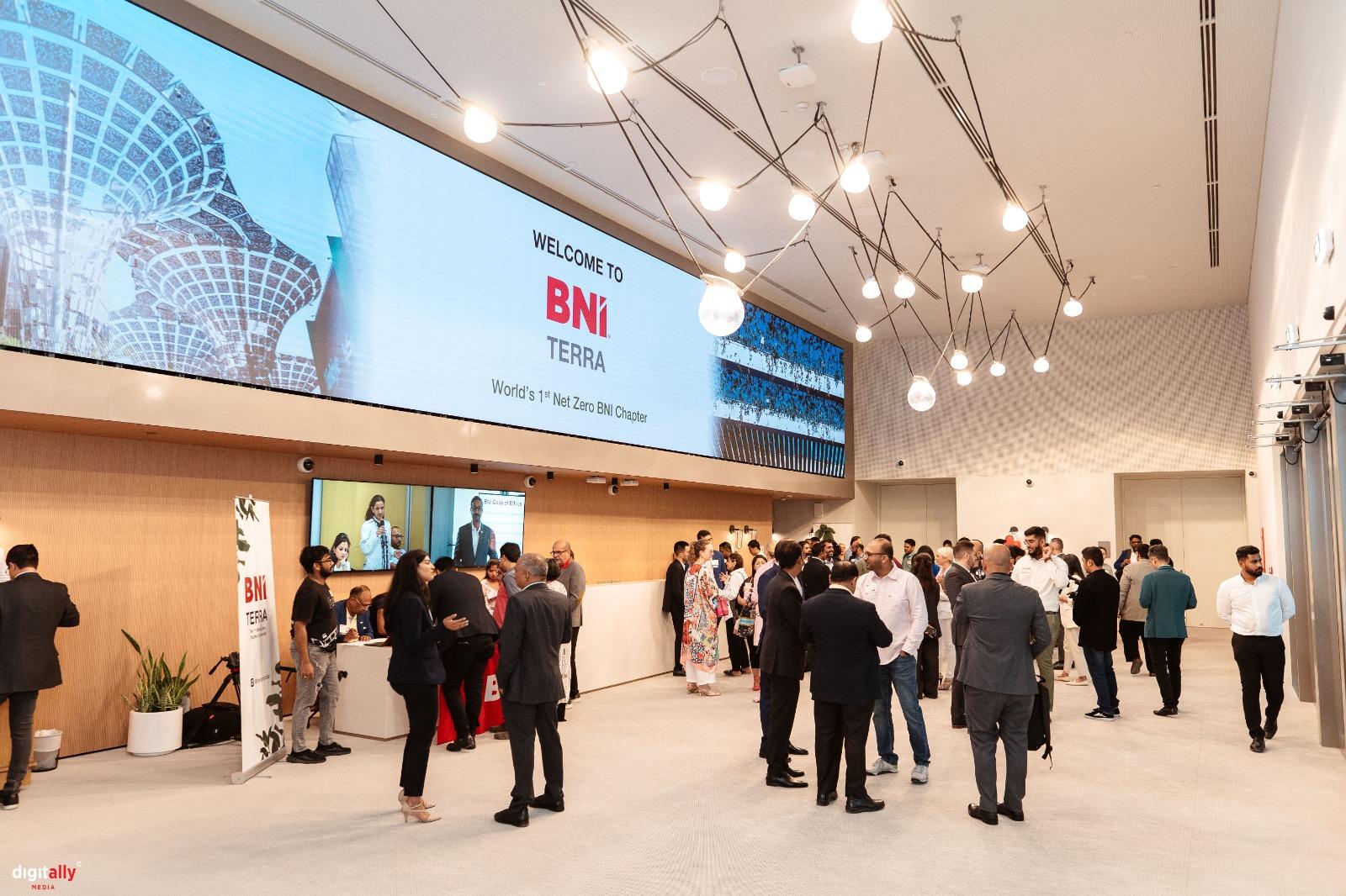 BNI Networking